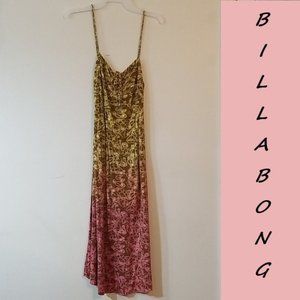 Billabong two toned sunny dress